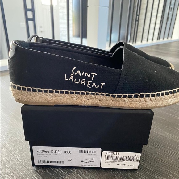 YSL Espadrilles - Picture 1 of 6
